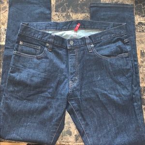 Men’s Uniqlo jeans